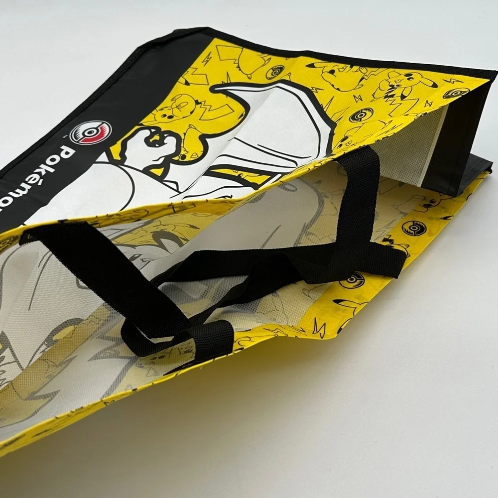 Pokemon World Championship 2025‎ NAIC Limited tote bag Pikachu